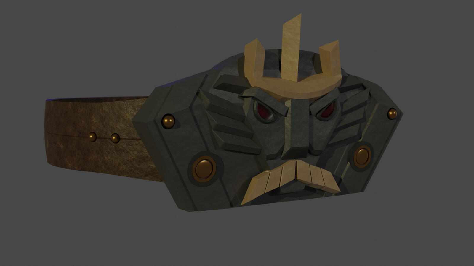 Belt of Giant Strength